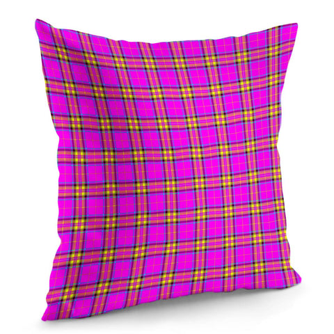 Image of Tartan And Plaid 2 Pillow Cover