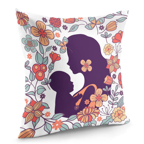 Image of Mother'S Day Pillow Cover