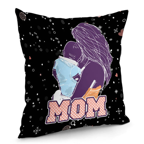 Image of Mother'S Day Pillow Cover