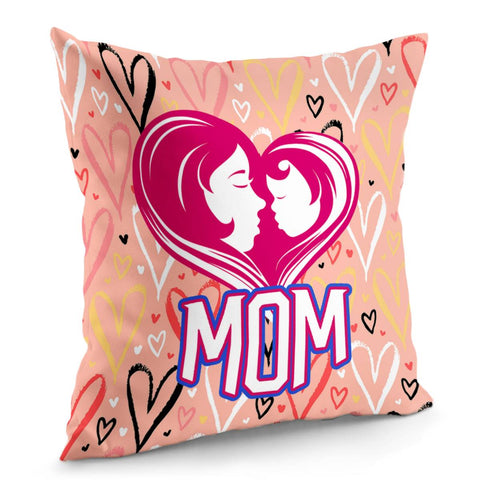 Image of Mother'S Day Pillow Cover