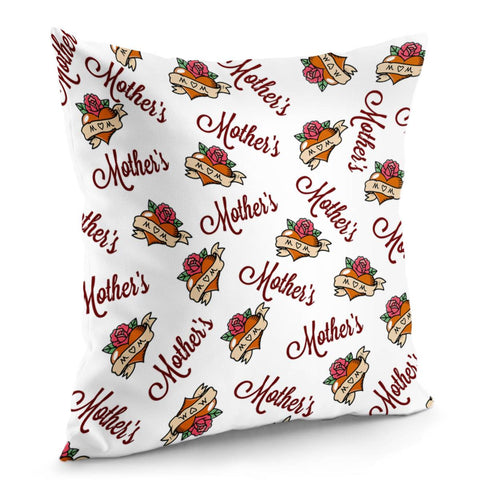 Image of Mom Pillow Cover