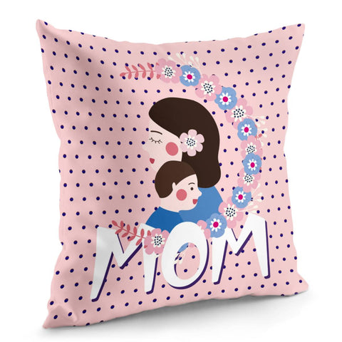 Image of Mother'S Day Pillow Cover