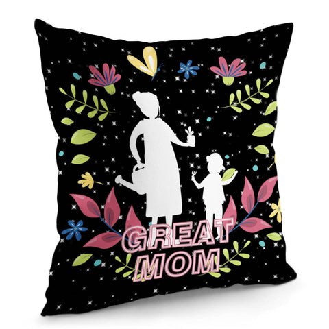 Image of Mother'S Day Pillow Cover