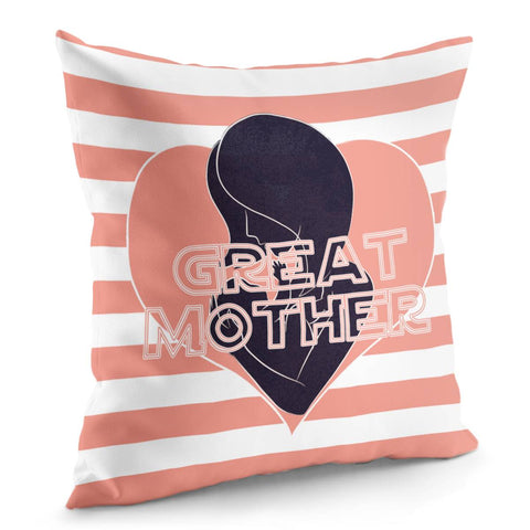 Image of Mother'S Day Pillow Cover