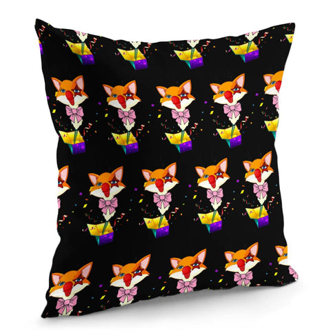 Image of Di00130 Animal Pillow Cover