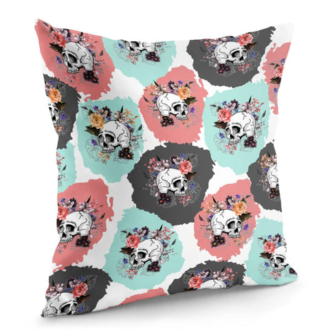 Image of Spring Color Pillow Cover