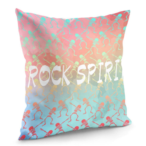 Image of Spring Color Blooming Pillow Cover