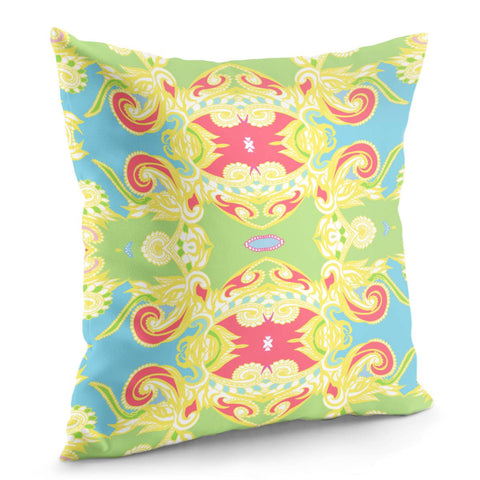 Image of Greeb Pillow Cover