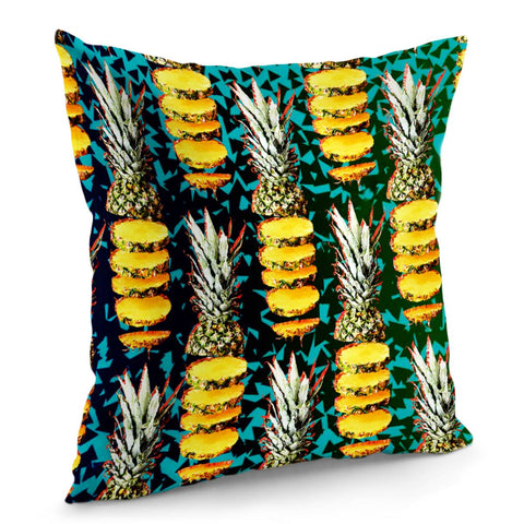 Image of Pineapple Pillow Cover