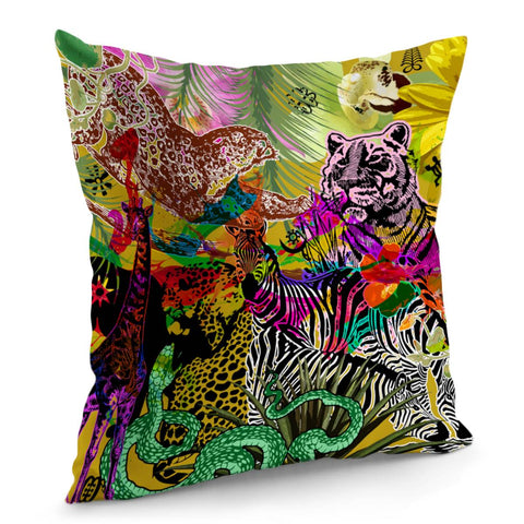 Image of African Dream Pillow Cover