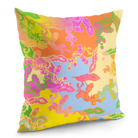 Image of Color Pillow Cover