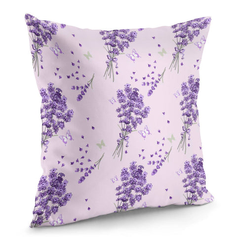 Image of Di00144Lavender Pillow Cover