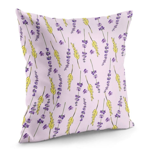 Image of Di00145 Lavender Pillow Cover