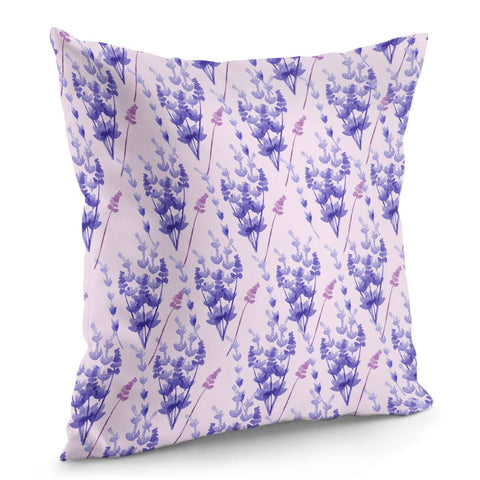 Image of Di00146 Lavender Pillow Cover