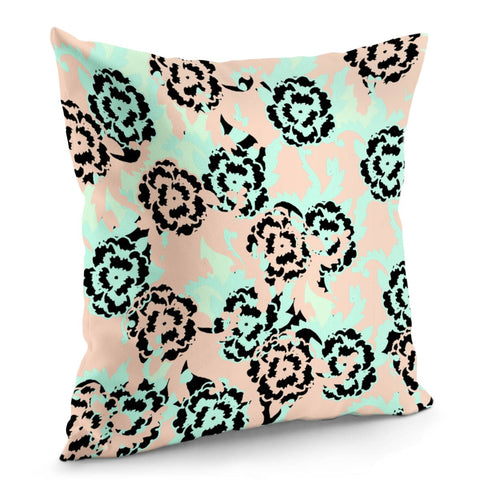 Image of Pink Pillow Cover