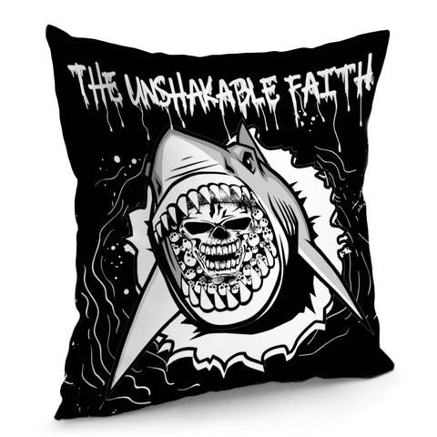 Image of Di00150Skeleton Pillow Cover