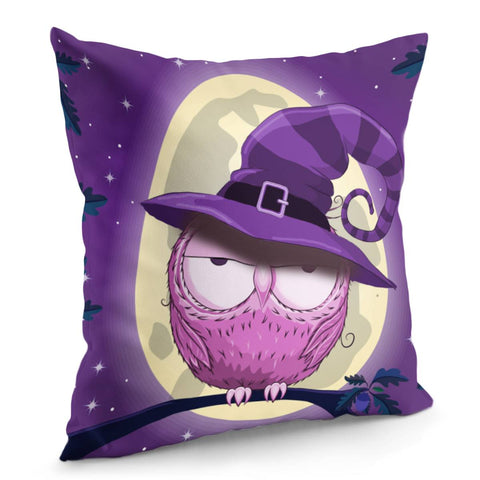 Image of Owl Pillow Cover