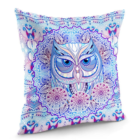 Image of Owl Pillow Cover