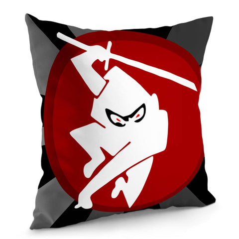 Image of Ninja Pillow Cover