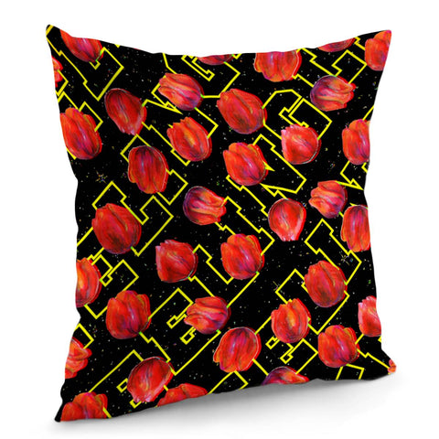 Image of Tulip Pillow Cover