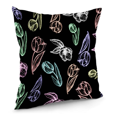 Image of Tulip Pillow Cover