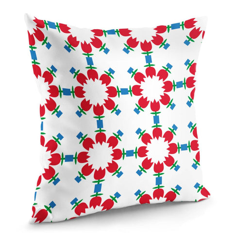 Image of Tulip Pillow Cover