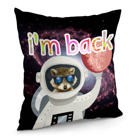 Image of Sloth Pillow Cover