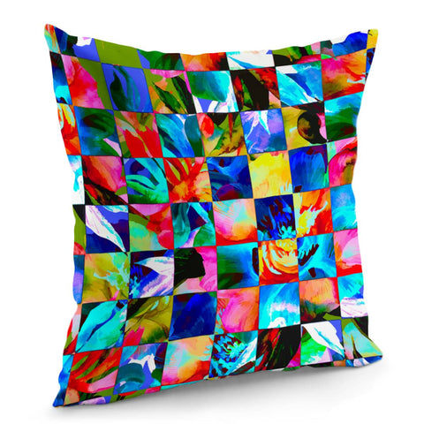 Image of Greenhouse Pillow Cover