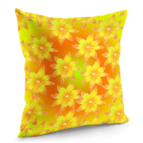 Image of Flowers Pillow Cover