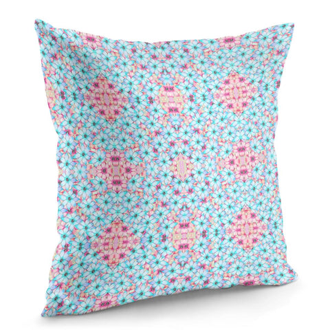 Image of Flower Pillow Cover