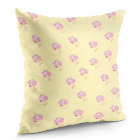 Image of Flowers Pillow Cover