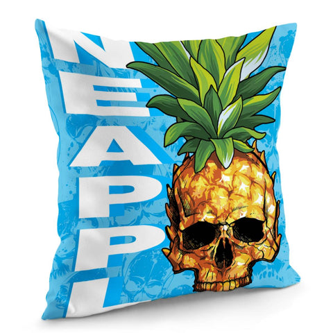 Image of Pineapple Pillow Cover