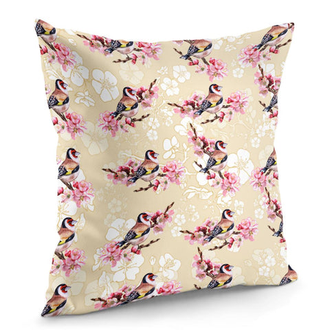 Image of Di00172Sparrow Pillow Cover