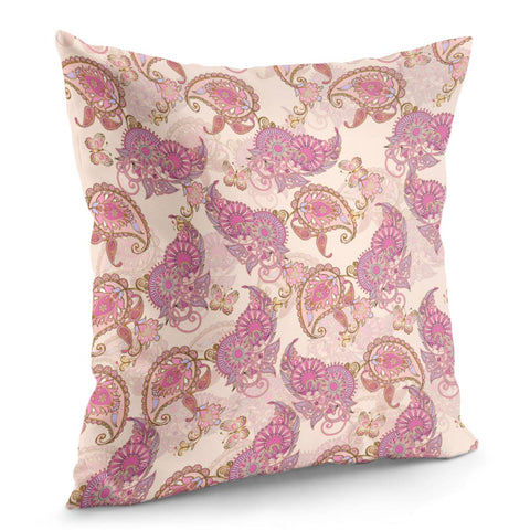 Image of Di00176Paisley Pillow Cover