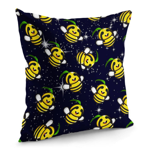 Image of Lemon Pillow Cover