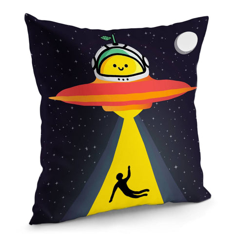 Image of Lemon Pillow Cover