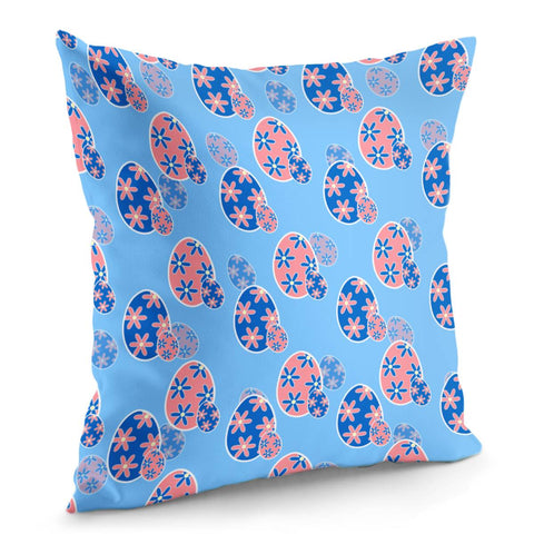 Image of Di00180Egg Pillow Cover