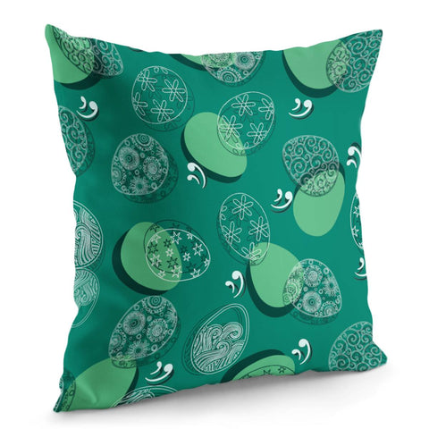 Image of Di00181Egg Pillow Cover