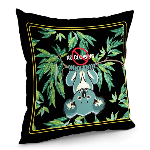 Image of Koala Pillow Cover