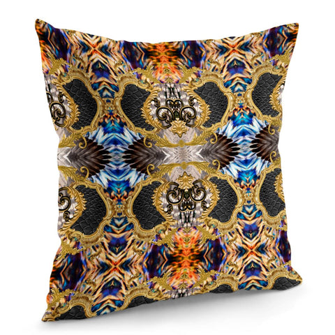 Image of Luxury Abstract Design Pillow Cover