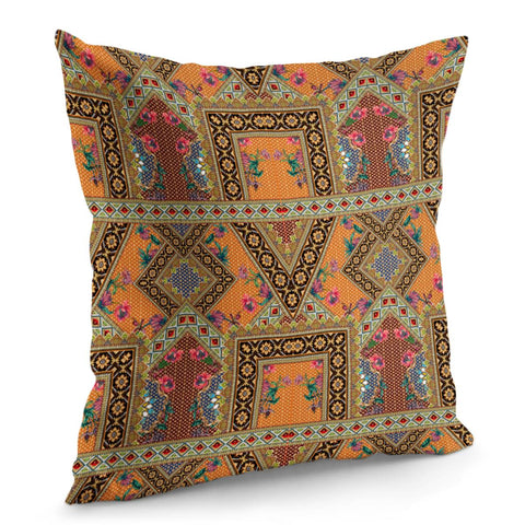 Image of Luxury Abstract Design Pillow Cover