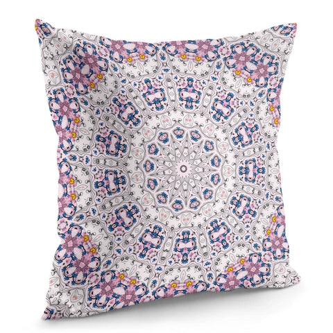 Image of Crystal Sphere Pillow Cover