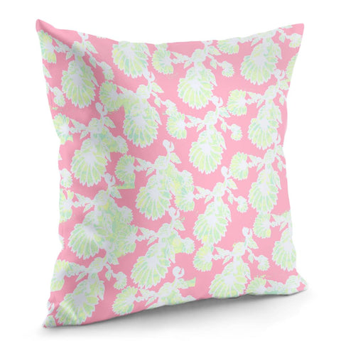 Image of Flowers Pillow Cover