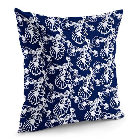 Image of Flowers Pillow Cover