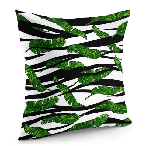 Image of Palm Pillow Cover