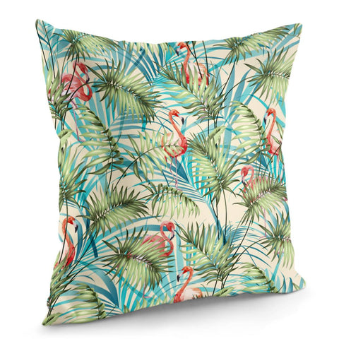 Image of Palm Pillow Cover