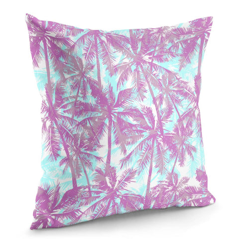 Image of Palm Pillow Cover