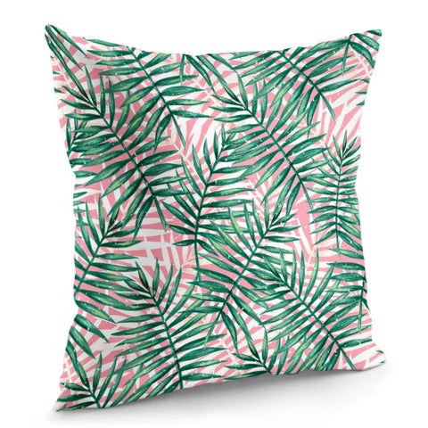 Image of Palm Pillow Cover