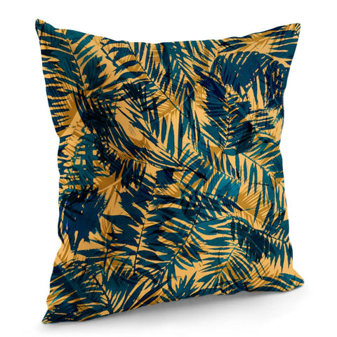 Image of Palm Pillow Cover