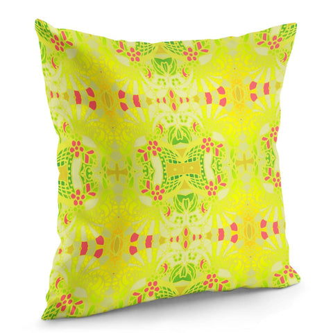 Image of Green Pillow Cover